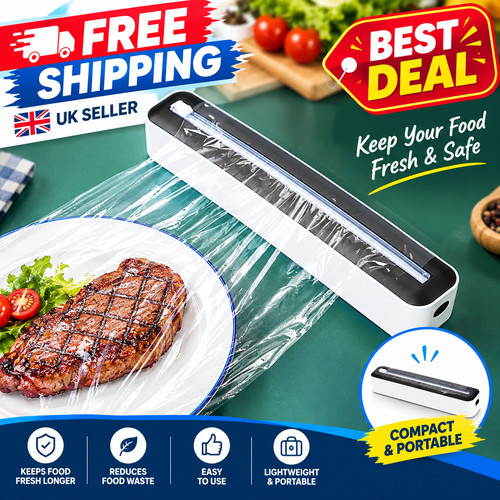 Cling film dispenser holder - cling,