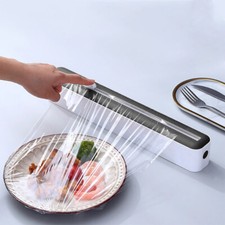 Kitchen Cling Film Dispenser