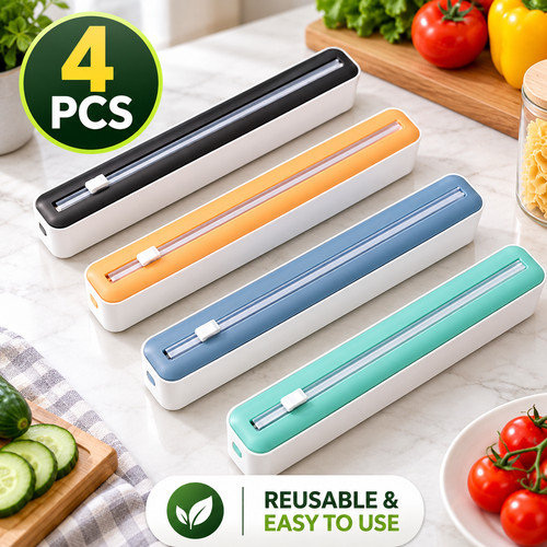 Cling film dispenser holder - cling,